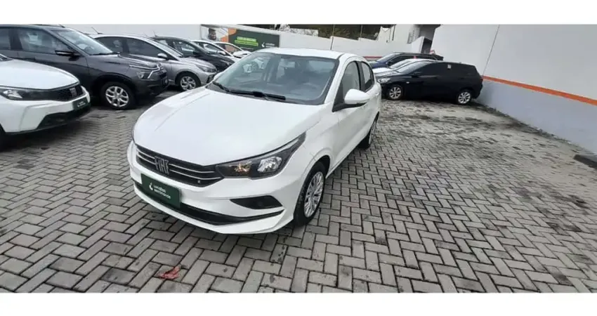 Fiat Cronos 2024 1.0 firefly flex drive manual