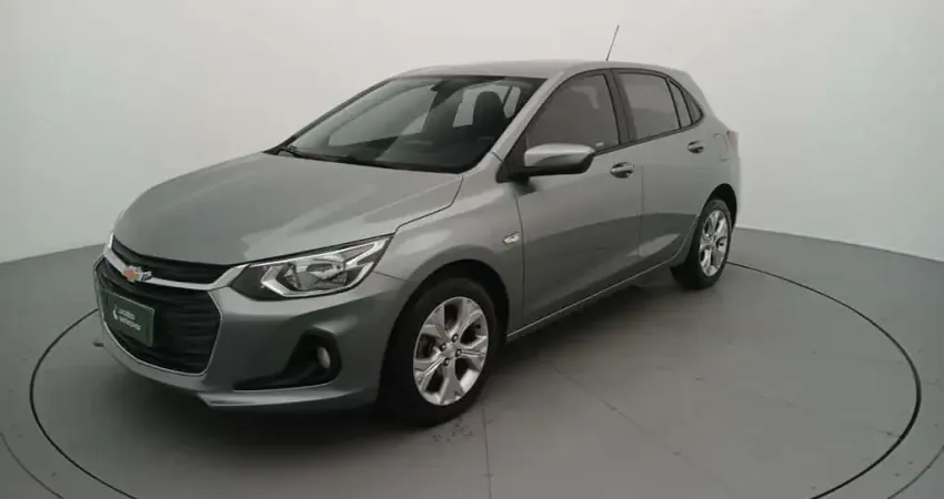 Chevrolet Onix 2024 1.0 turbo flex ltz automático