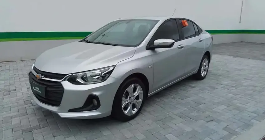 Chevrolet Onix 2023 1.0 turbo flex ltz automático