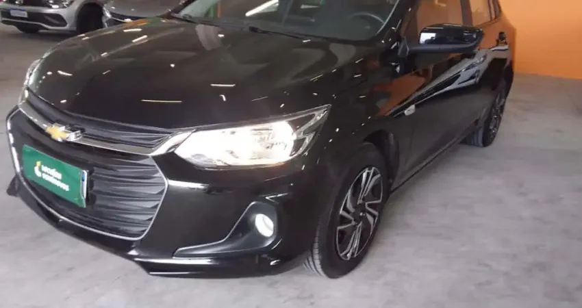 Chevrolet Onix 2024 1.0 flex lt manual