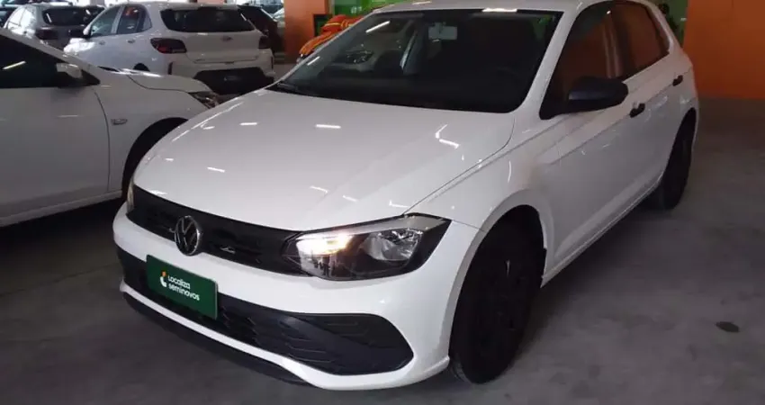 Volkswagen Polo 2024 1.0 mpi track manual