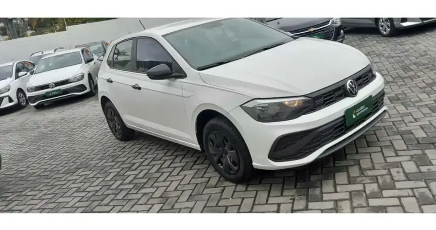 Volkswagen Polo 2024 1.0 mpi manual
