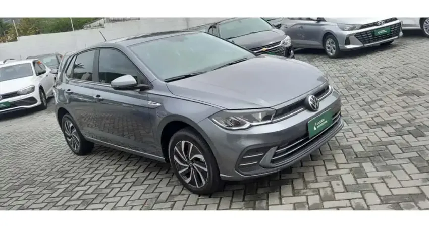 Volkswagen Polo 2025 1.0 170 tsi highline automático