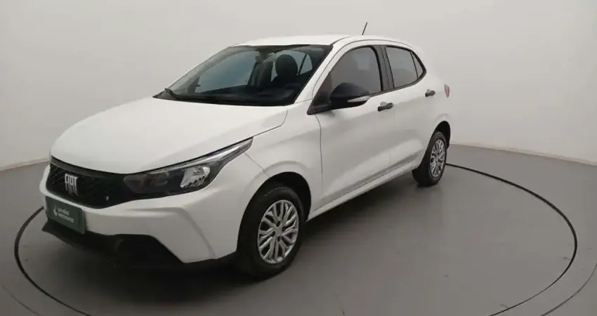 Fiat Argo 2024 1.0 firefly flex manual