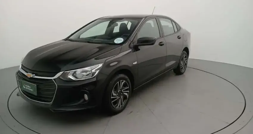 Chevrolet Onix 2024 1.0 flex plus lt manual