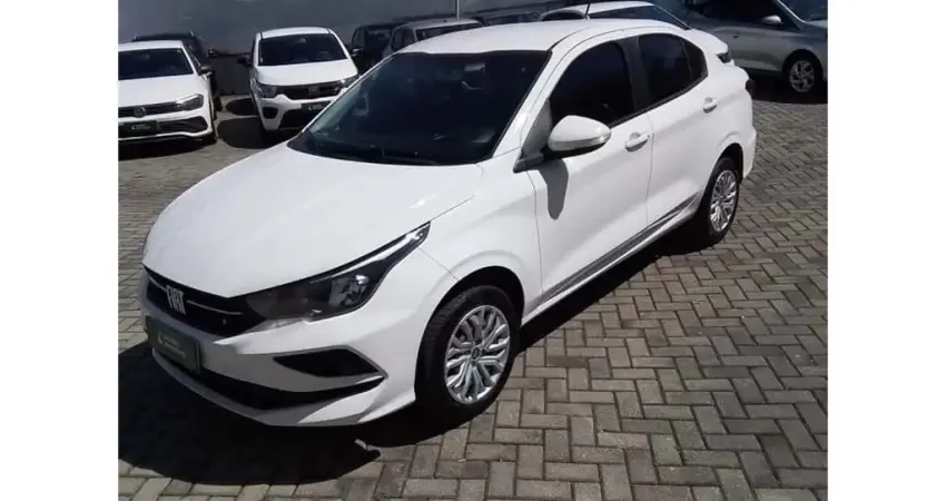 Fiat Cronos 2022 1.3 firefly flex manual