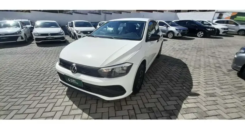 Volkswagen Polo 2024 1.0 mpi track manual