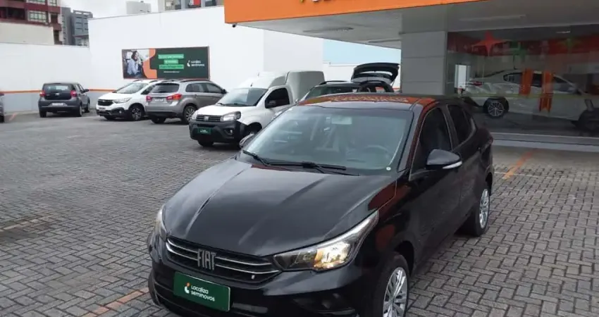 Fiat Cronos 2024 1.3 firefly flex drive manual