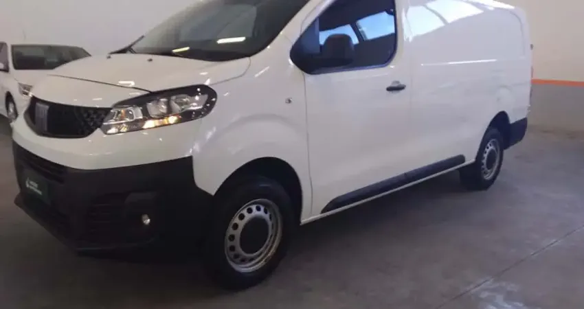 Fiat Scudo 2024 1.5 bluehdi diesel cargo manual