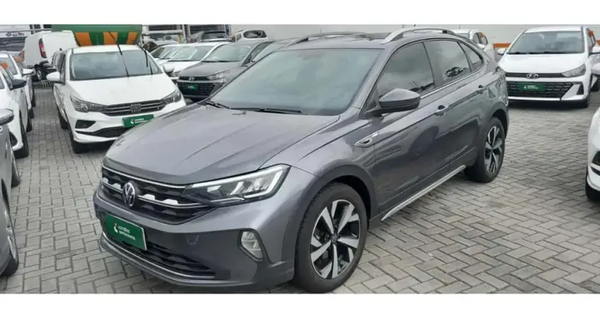 Volkswagen Nivus 2023 1.0 200 tsi total flex highline automático