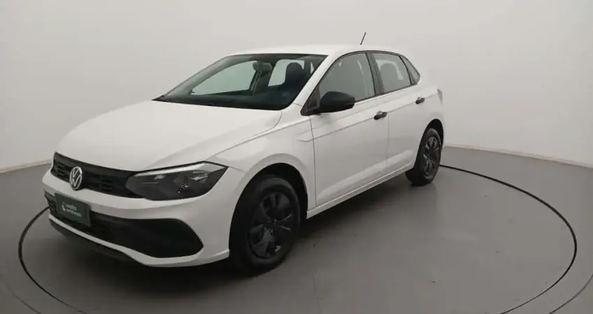 Volkswagen Polo 2024 1.0 mpi track manual