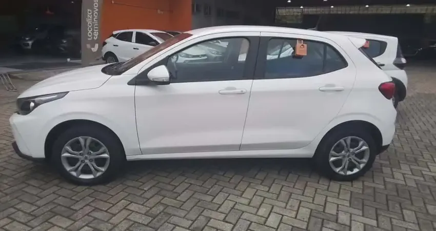 Fiat Argo 2024 1.0 firefly flex drive manual