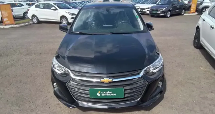 Chevrolet Onix 2025 1.0 turbo flex lt manual