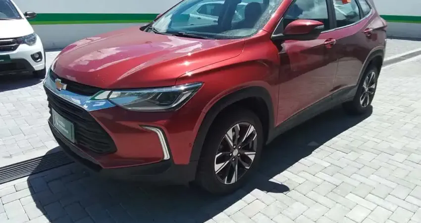 Chevrolet Tracker 2025 1.2 turbo flex premier automático