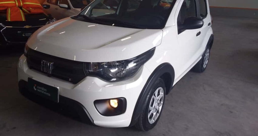 Fiat Mobi 2024 1.0 evo flex like. manual