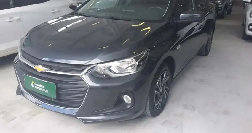 Chevrolet Onix 2024 1.0 flex plus lt manual