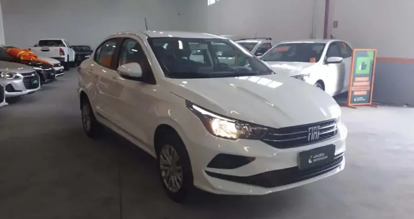 Fiat Cronos 2025 1.0 firefly flex drive manual