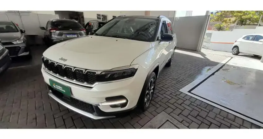 Jeep Compass 2025 1.3 t270 turbo flex limited at6