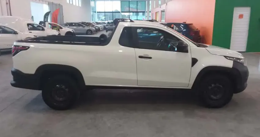 Fiat Strada 2023 1.4 fire flex endurance cs manual