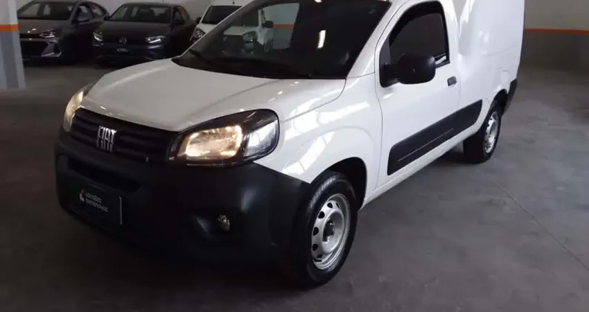 Fiat Fiorino 2023 1.4 mpi furgão endurance 8v flex 2p manual
