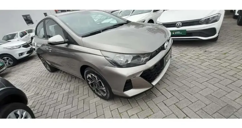Hyundai Hb20 2024 1.0 tgdi flex comfort plus automático