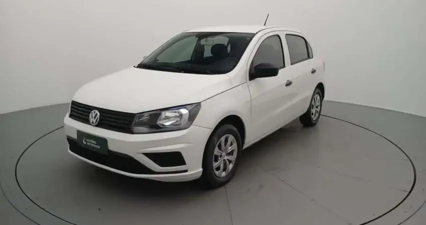 Volkswagen Gol 2023 1.0 12v mpi totalflex 4p manual