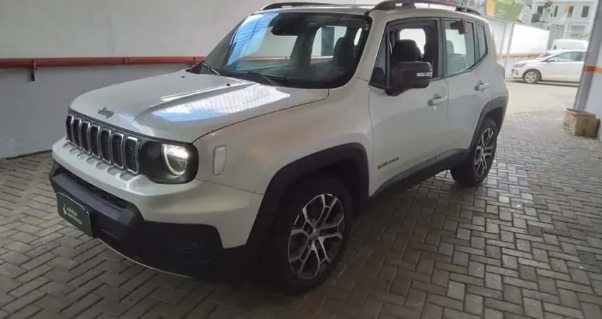 Jeep Renegade 2024 1.3 t270 turbo flex longitude at6