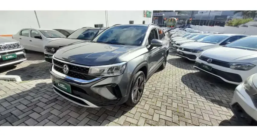 Volkswagen Taos 2024 1.4 250 tsi total flex comfortline automático