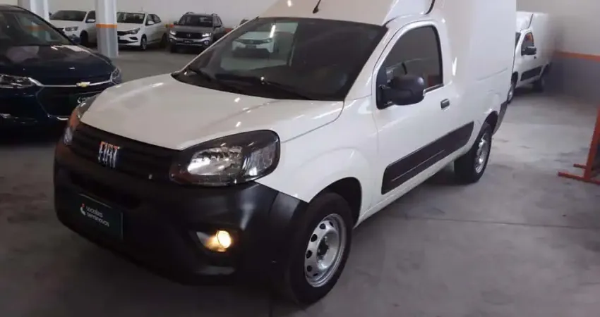 Fiat Fiorino 2025 1.4 mpi furgão endurance 8v flex 2p manual
