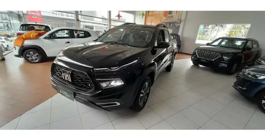 Fiat Toro 2025 1.3 turbo 270 flex freedom at6