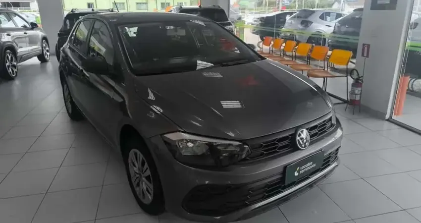 Volkswagen Polo 2025 1.0 mpi track manual