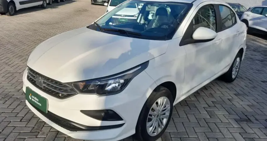 Fiat Cronos 2024 1.0 firefly flex drive manual