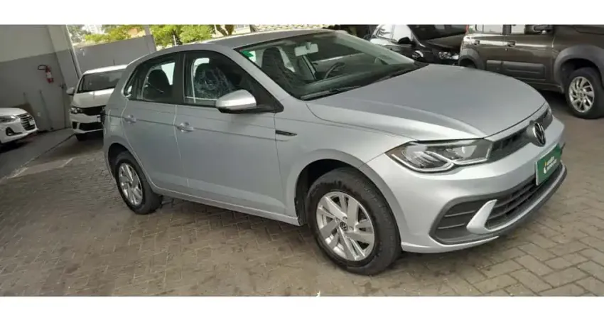 Volkswagen Polo 2024 1.0 12v 170 tsi comfortline flex automático