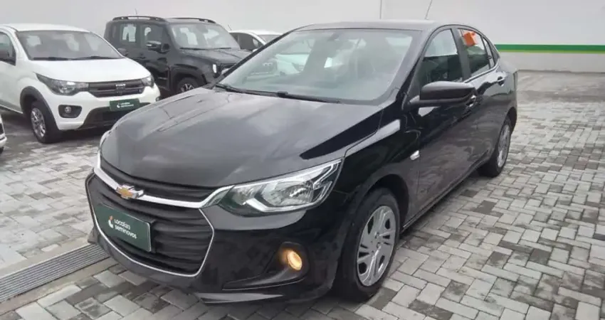 Chevrolet Onix 2025 1.0 flex plus lt manual