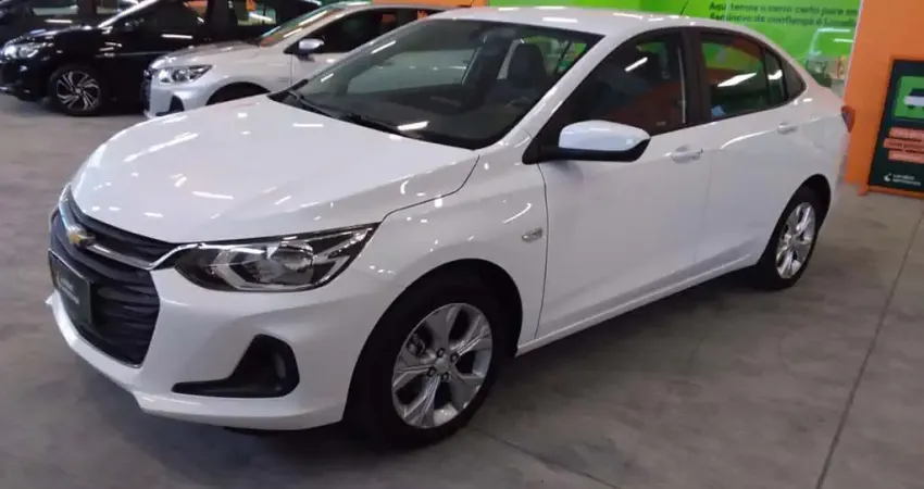 Chevrolet Onix 2025 1.0 turbo flex ltz automático