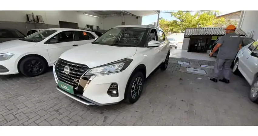 Nissan Kicks 2024 1.6 16v flexstart sense xtronic