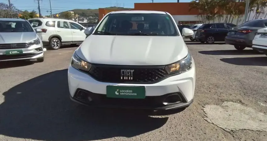 Fiat Argo 2025 1.0 firefly flex drive manual