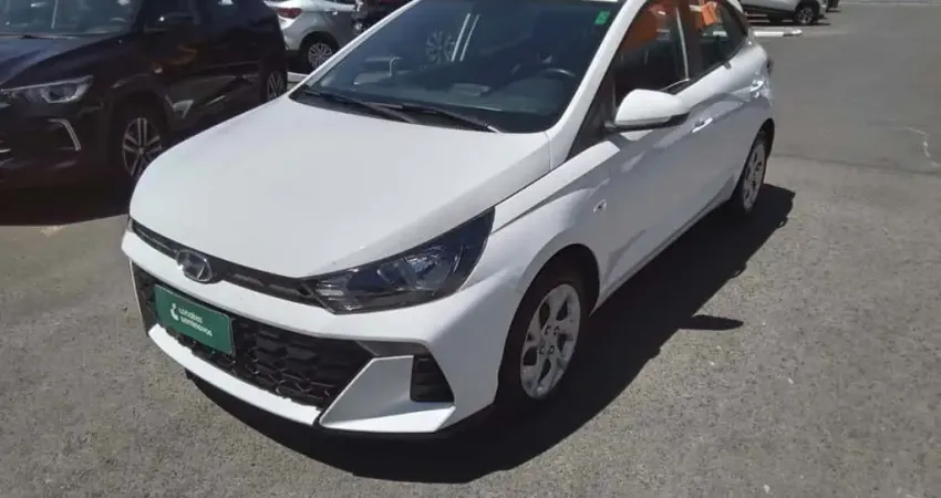 Hyundai Hb20 2025 1.0 12v flex sense plus manual