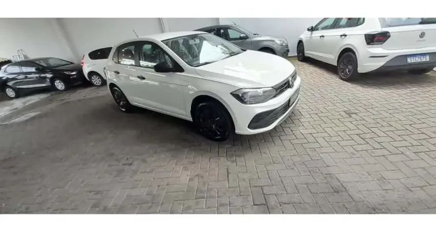 Volkswagen Polo 2025 1.0 mpi track manual