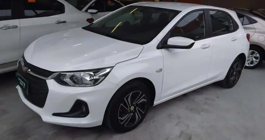 Chevrolet Onix 2024 1.0 flex lt manual