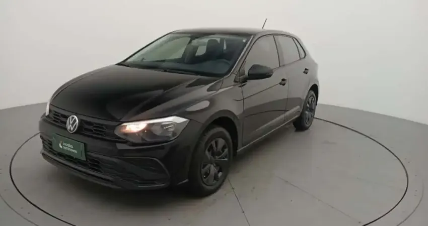 Volkswagen Polo 2025 1.0 mpi track manual