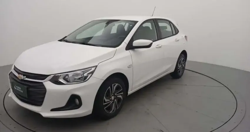 Chevrolet Onix 2024 1.0 flex lt manual