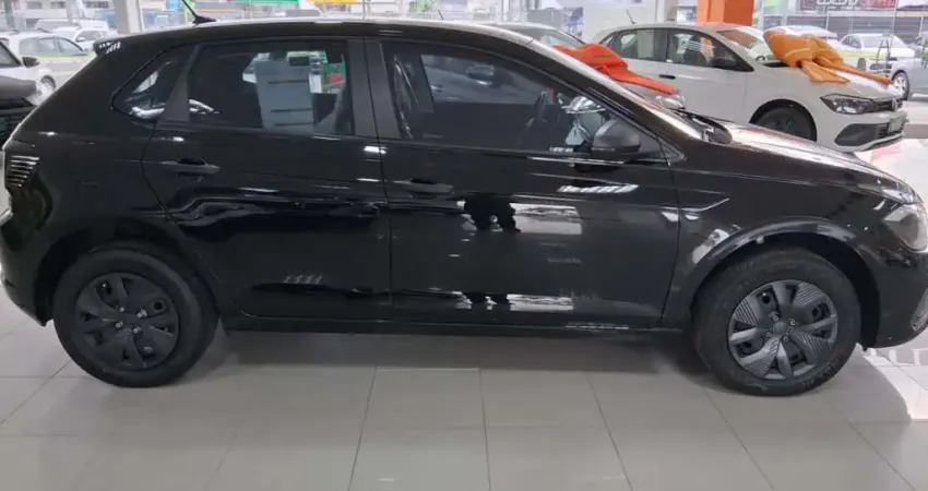 Volkswagen Polo 2025 1.0 mpi track manual