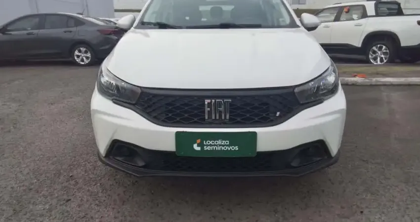 Fiat Argo 2025 1.0 firefly flex drive manual