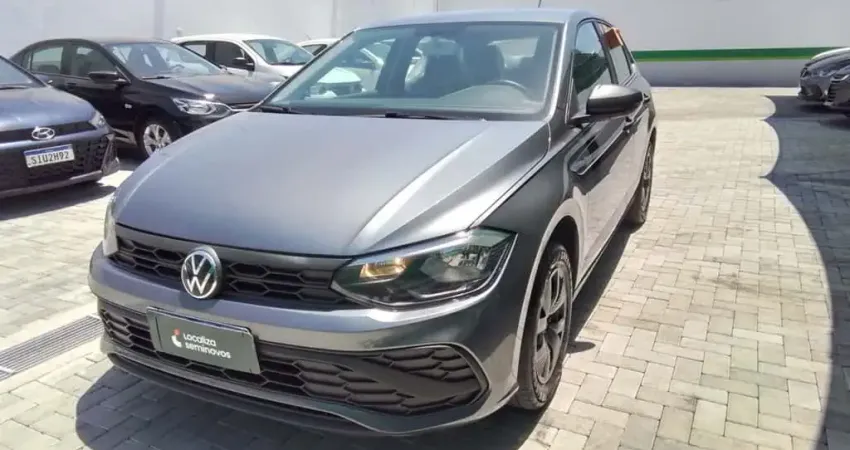 Volkswagen Polo 2025 1.0 mpi track manual