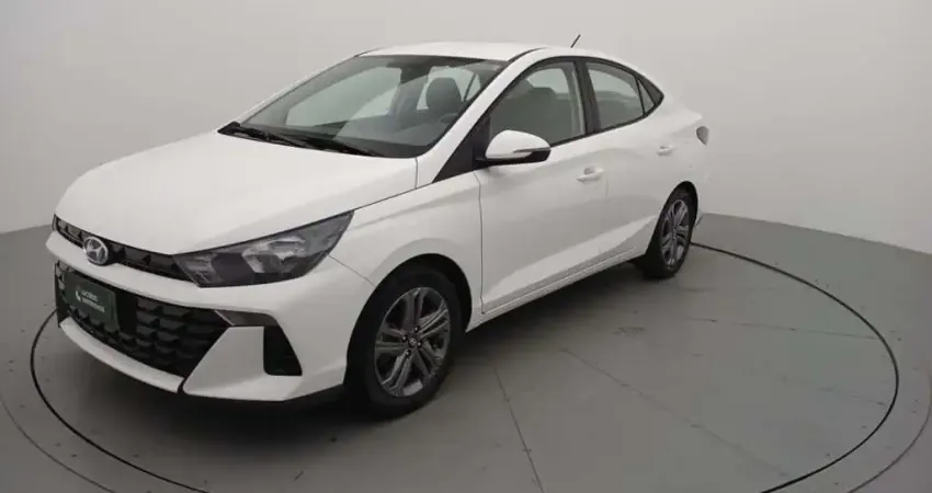 Hyundai Hb20s 2025 1.0 tgdi flex comfort plus automático