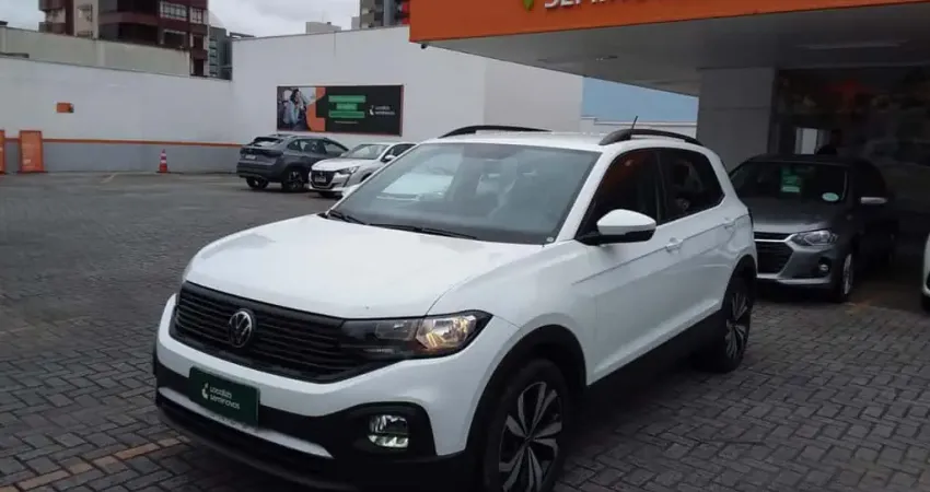 Volkswagen T-cross 2024 1.0 200 tsi total flex automático