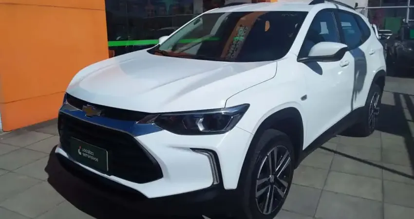 Chevrolet Tracker 2025 1.0 turbo flex automático