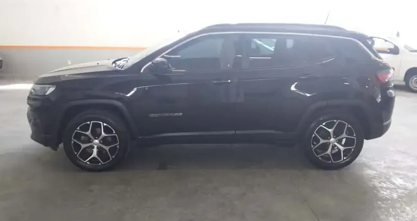 Jeep Compass 2025 1.3 t270 turbo flex longitude at6