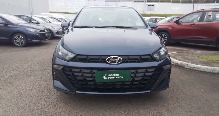 Hyundai Hb20s 2024 1.0 tgdi flex comfort plus automático